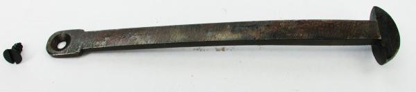 Feder für hölzerne Patchbox, groß